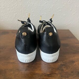 Paul Green Black and White Sneakers